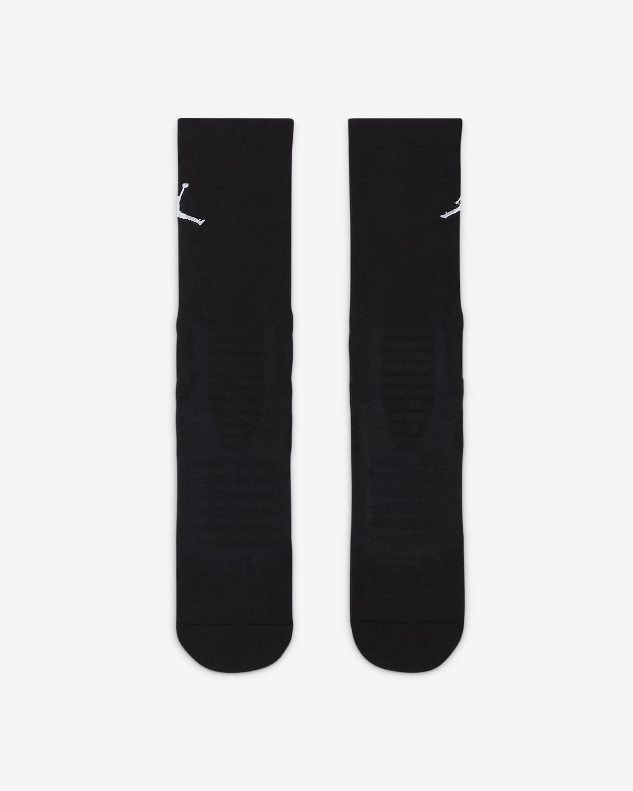 Jordan Flight Crew Basketball Socks. Nike GB