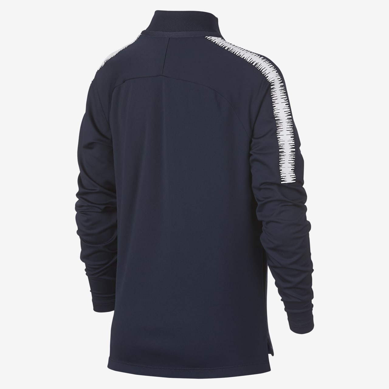 nike france squad drill top