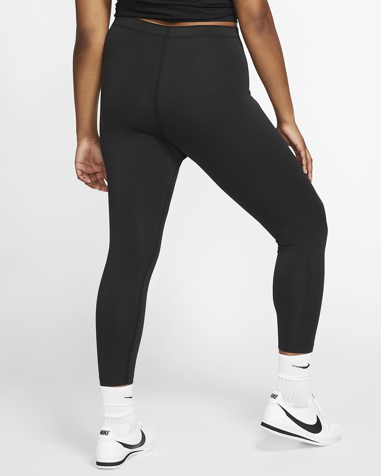 plus size women's nike leggings