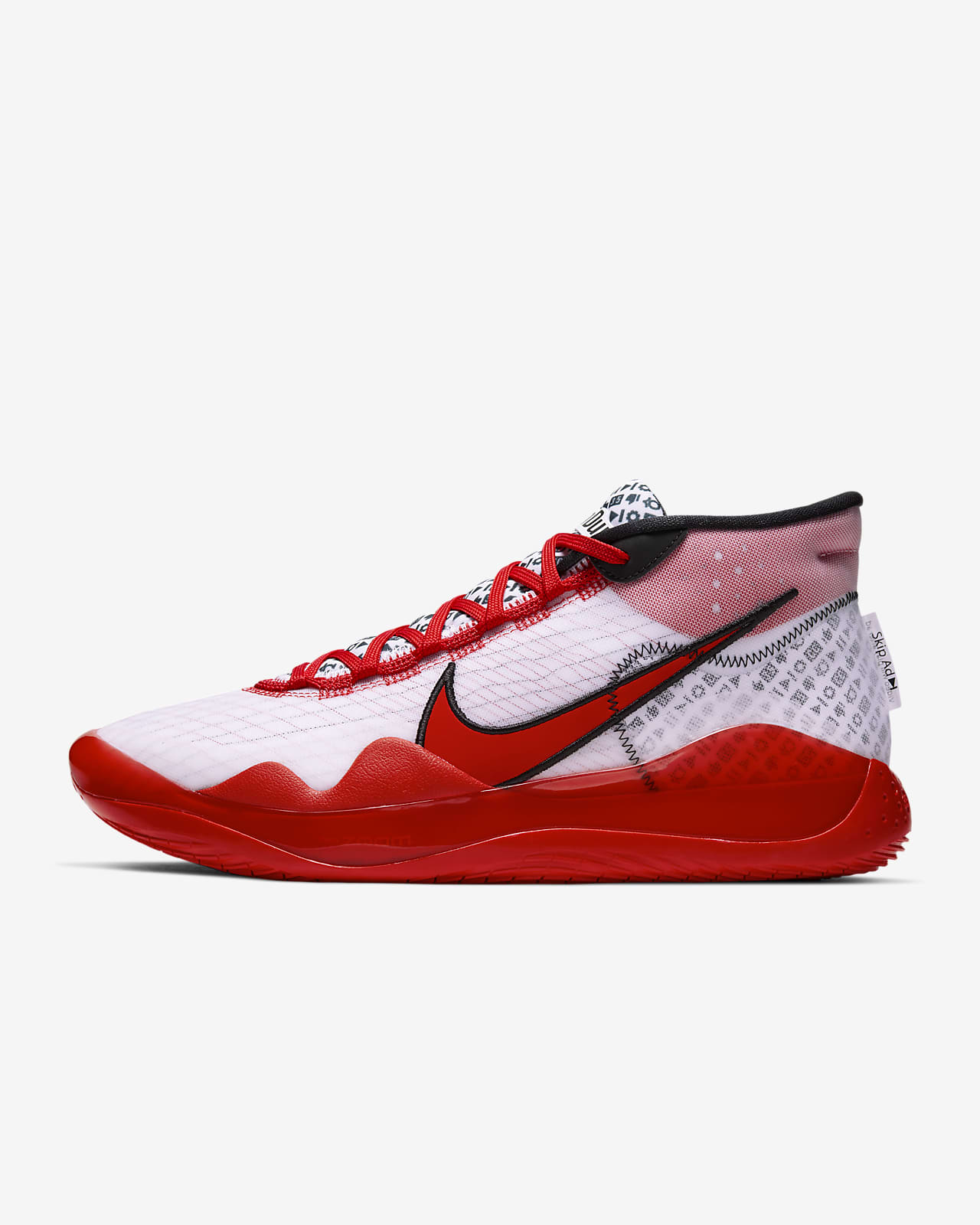Nike Kyrie 6 Pre Heat NYC Sneaker Bar Detroit