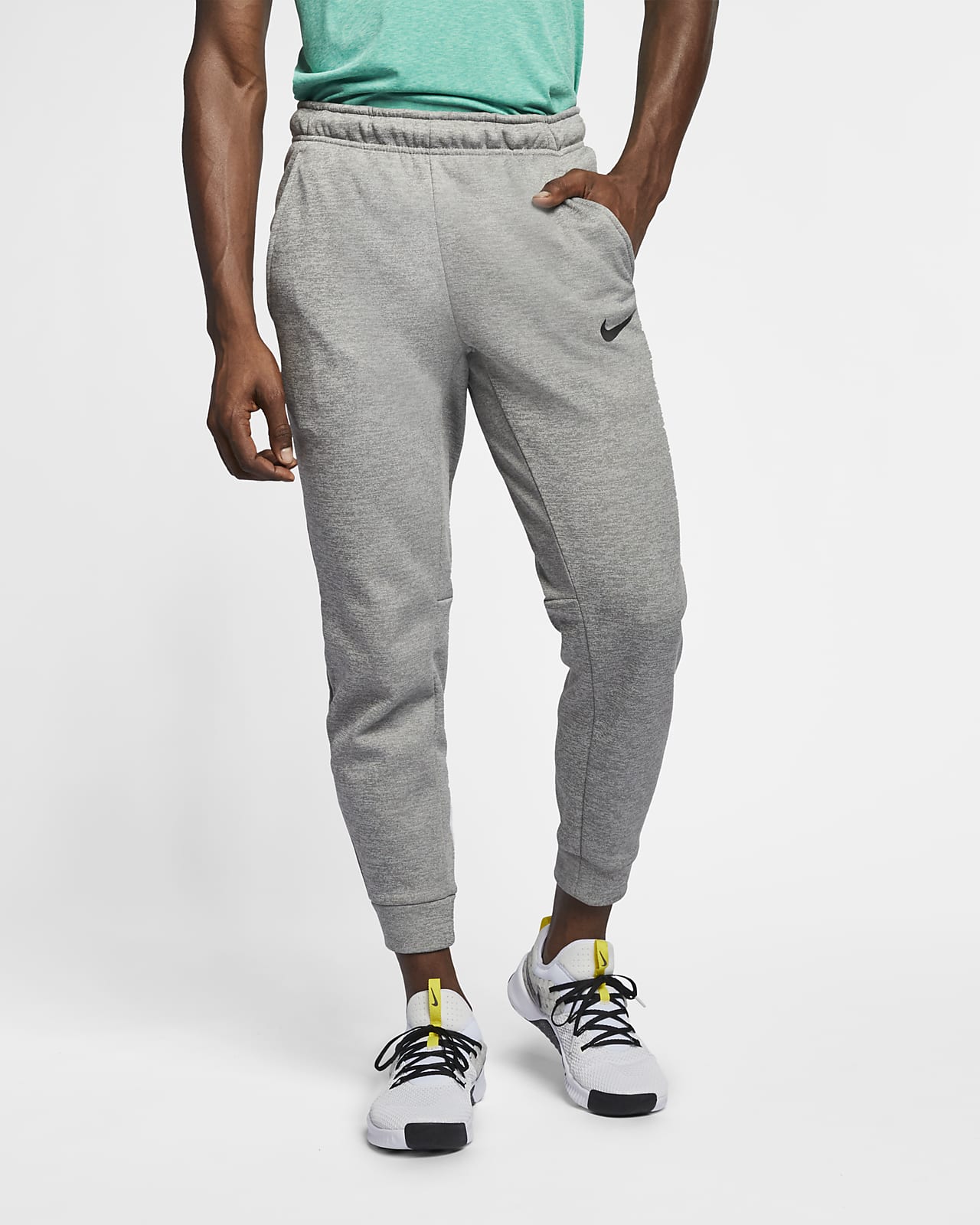 Nike公式 ナイキ サーマ メンズ テーパード トレーニングパンツ オンラインストア 通販サイト