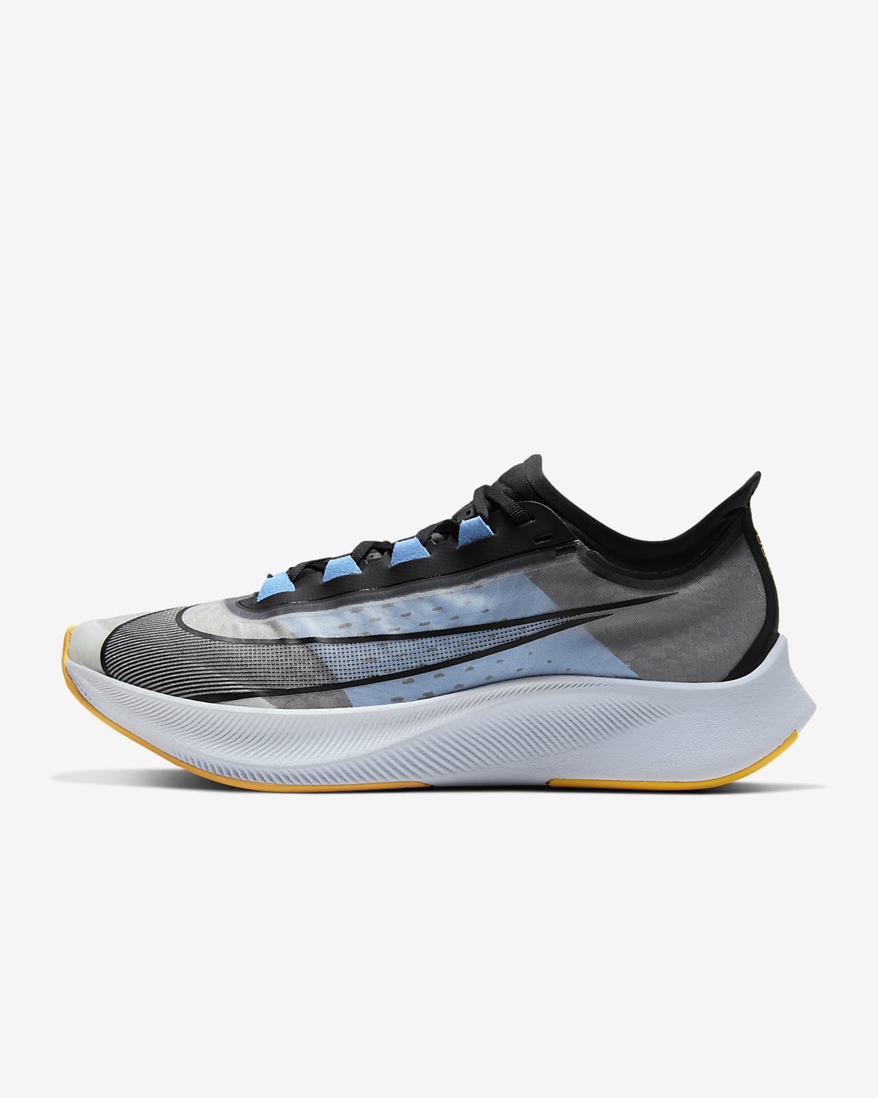 nike zoom fly running shoes