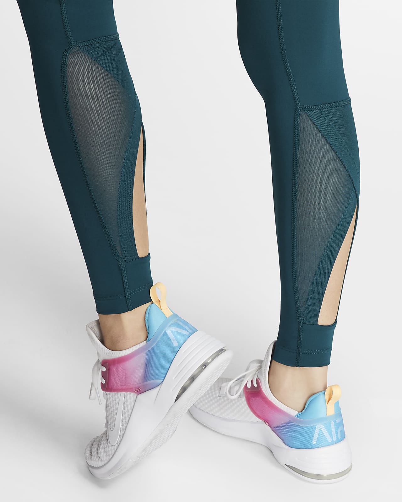 Nike Pro Intertwist Women's Leggings 