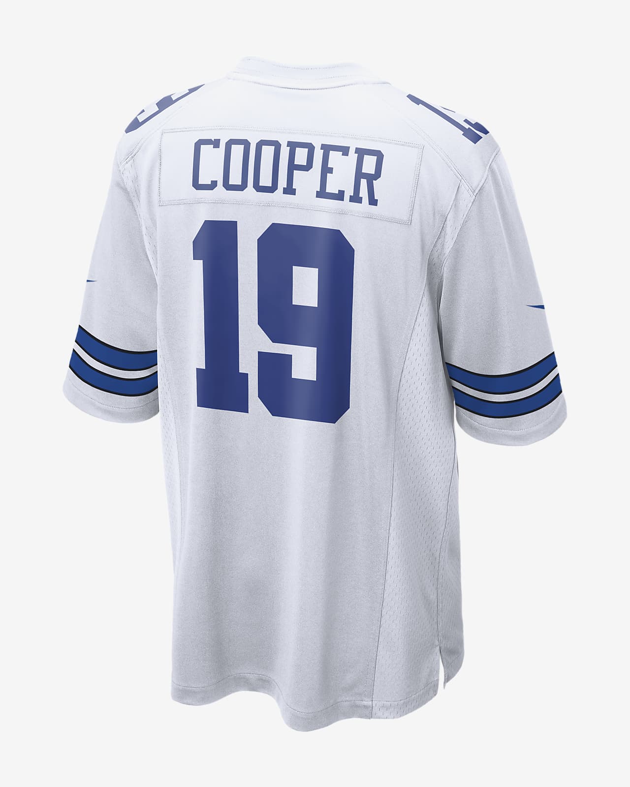 NFL Dallas Cowboys (Amari Cooper) Men's Game Football Jersey