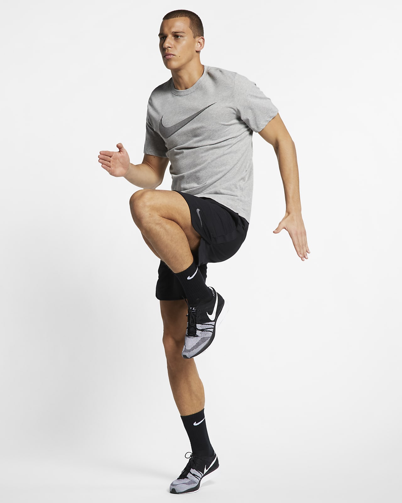 nike dri fit trening