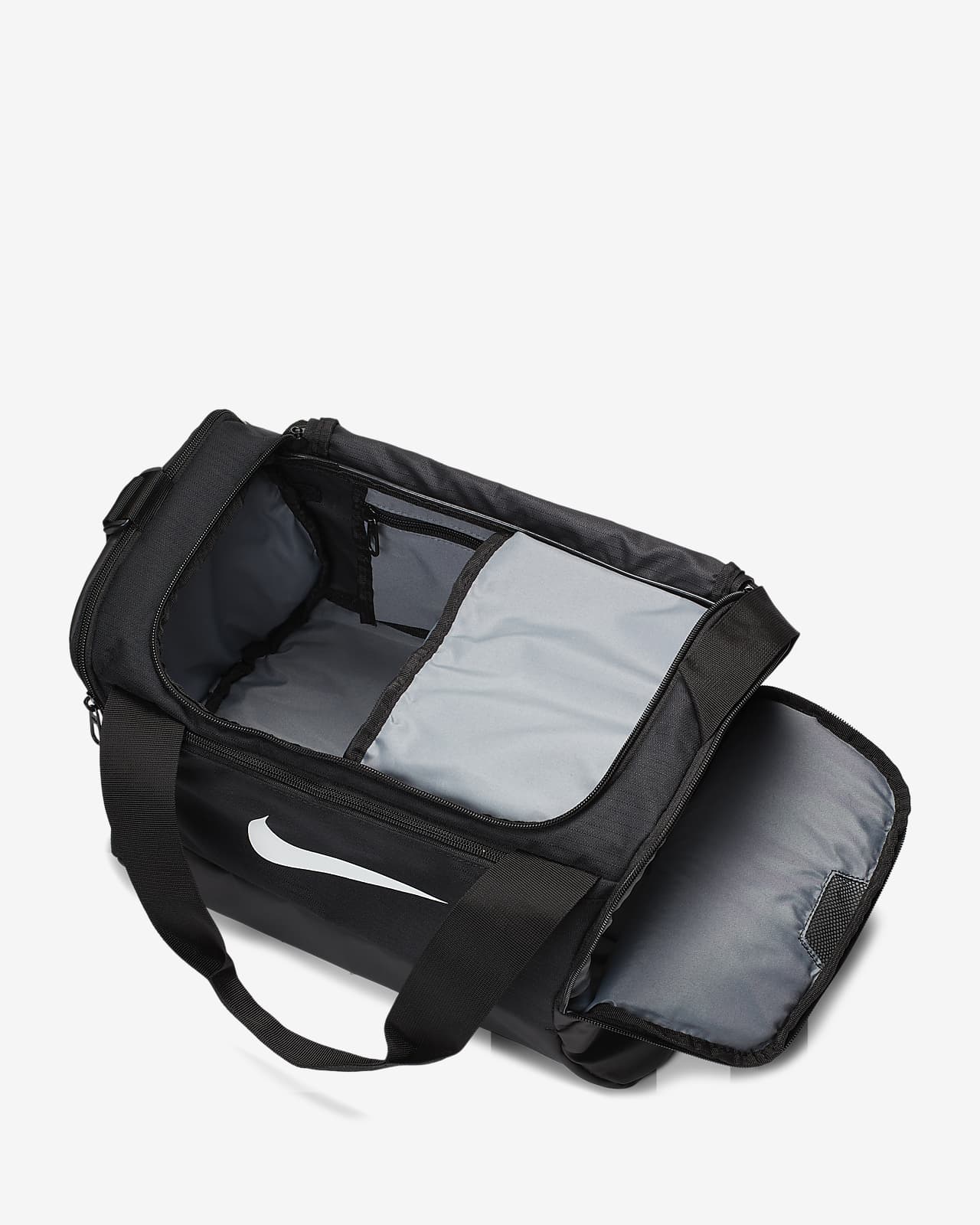 Nike Brasilia 6 Duffel Sporttas Medium | Plutosport