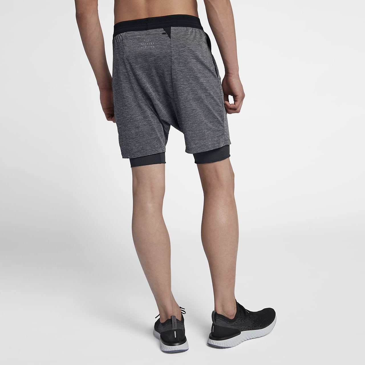 nike running short 2 in 1