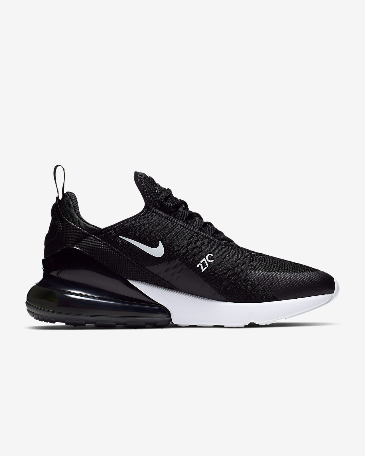 Nike Schuh Nike Air Max 270 SE anthracite/volt-black-bright crimson,