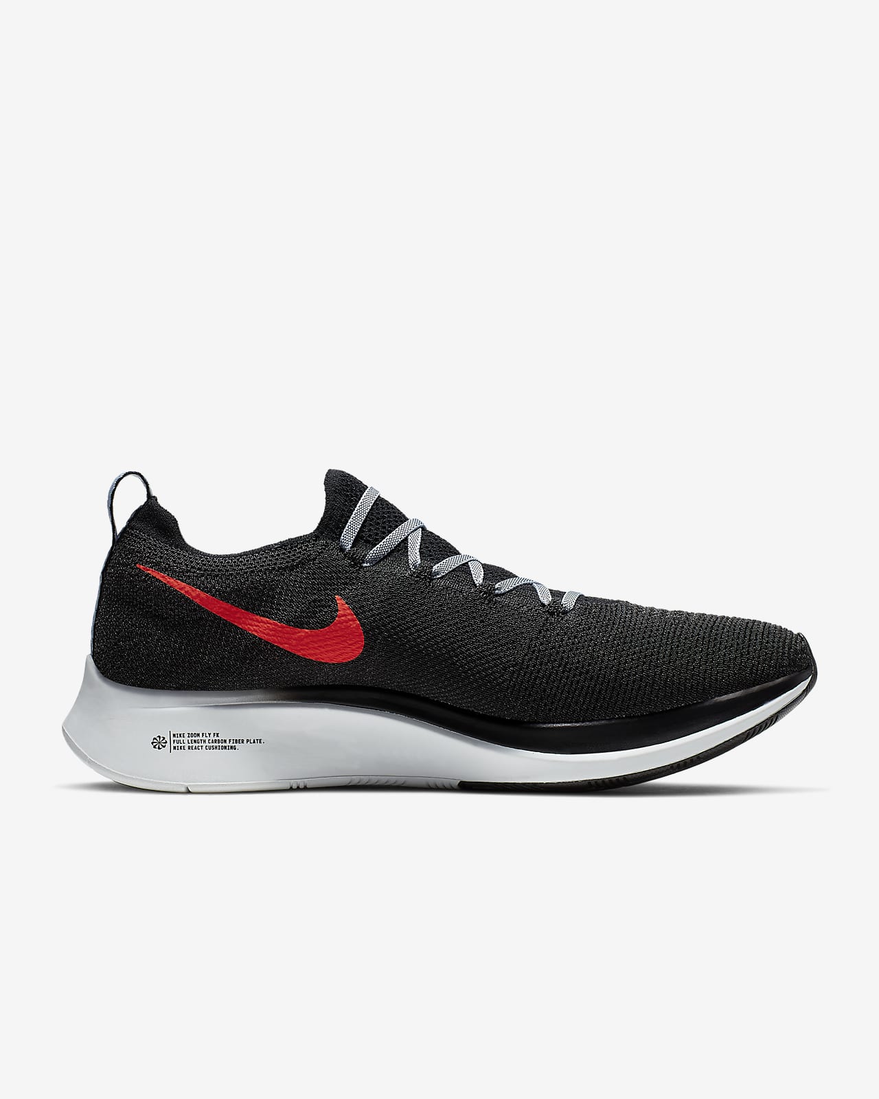 nike zoom flyknit running shoes