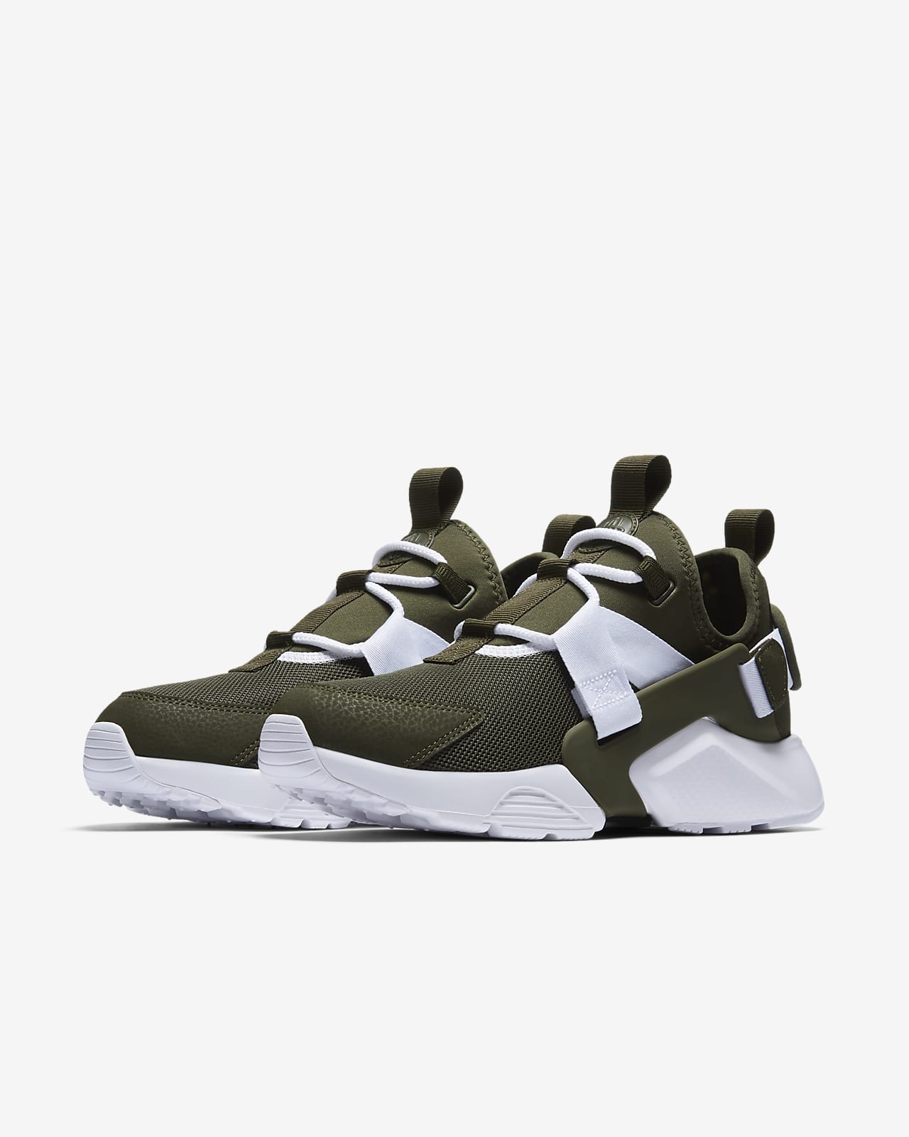 nike air huarache city low women's shoes