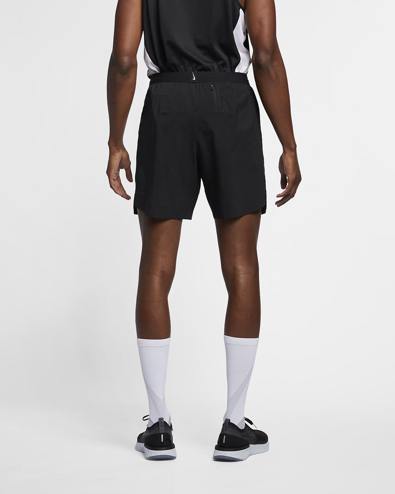 nike dri fit 2 in 1 shorts men's