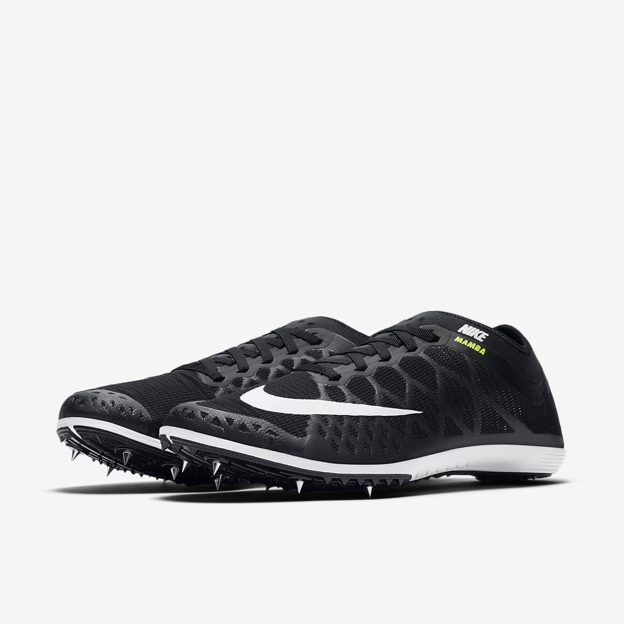 nike zoom distance