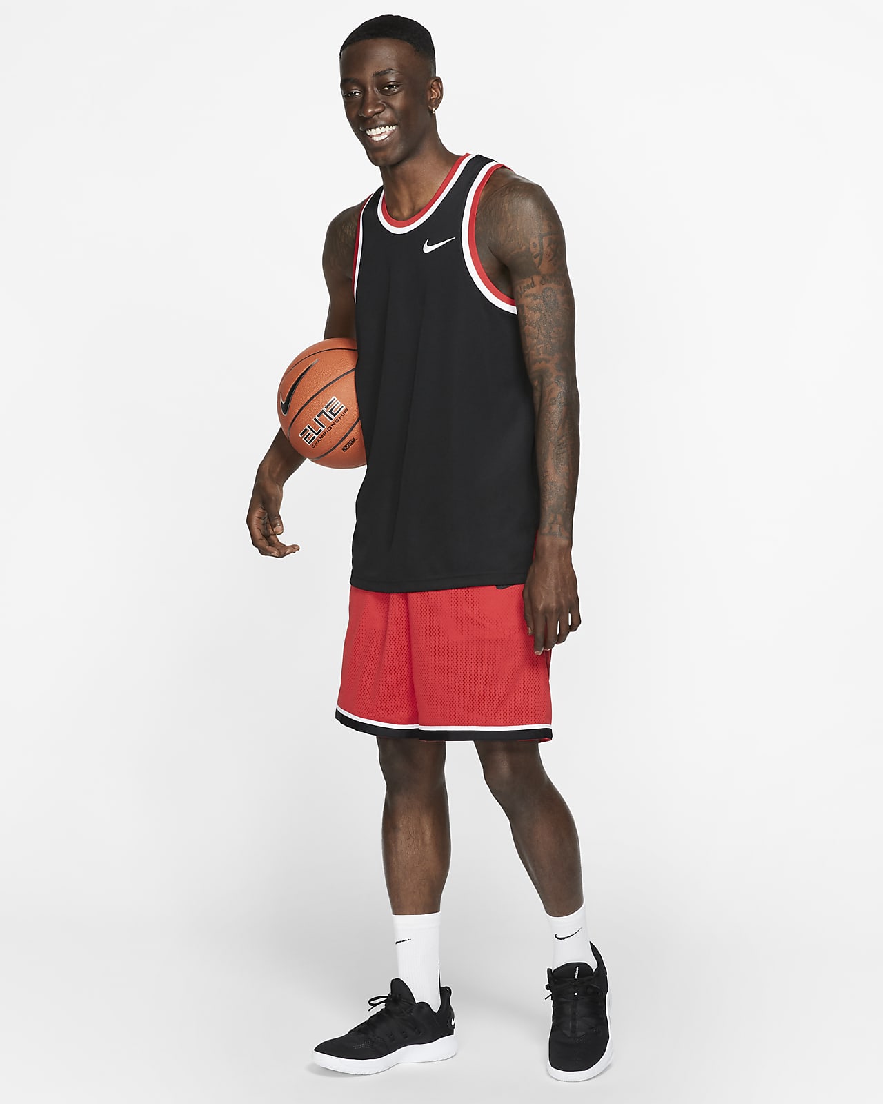 nike dri fit basketball