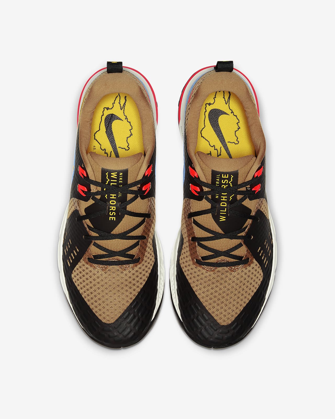 nike wildhorse 5 drop