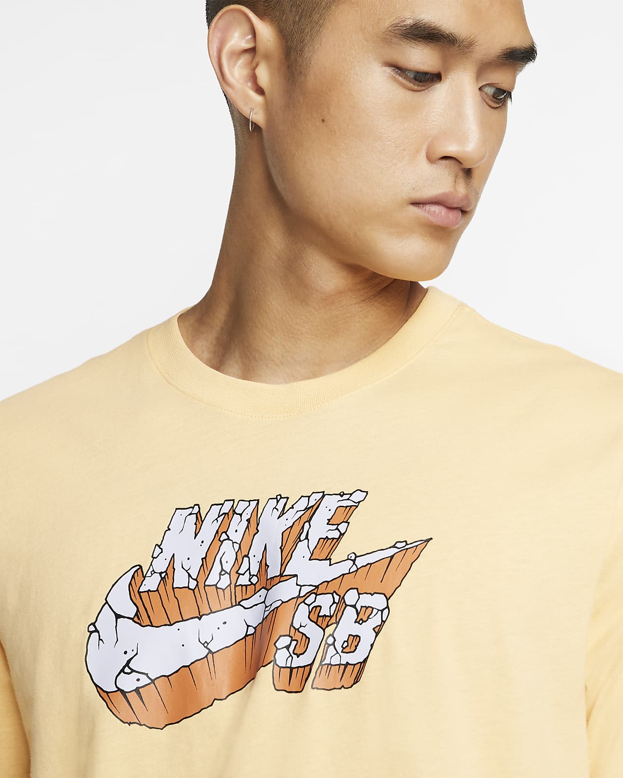 nike skate shirt