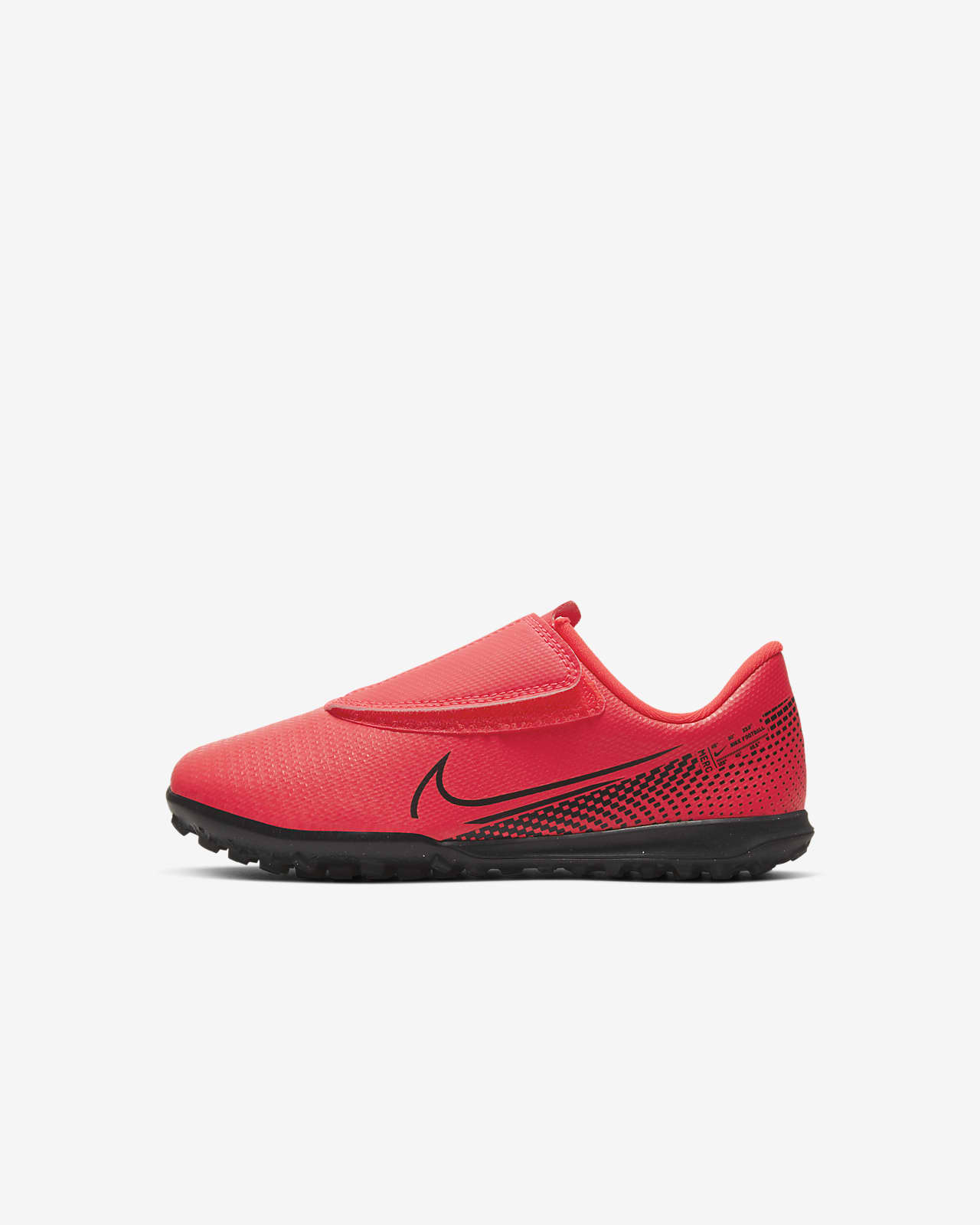 Nike Jr. Mercurial Vapor 13 Club TF Toddler/Little Kids' Artificial-Turf Soccer Shoes