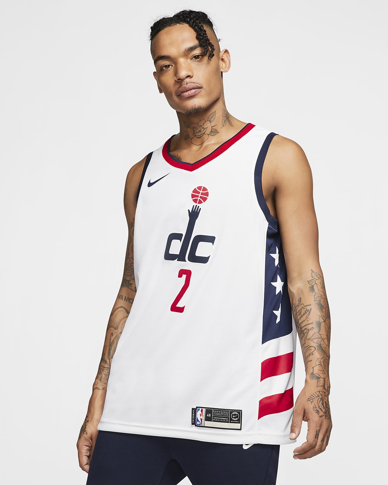 city jersey wizards