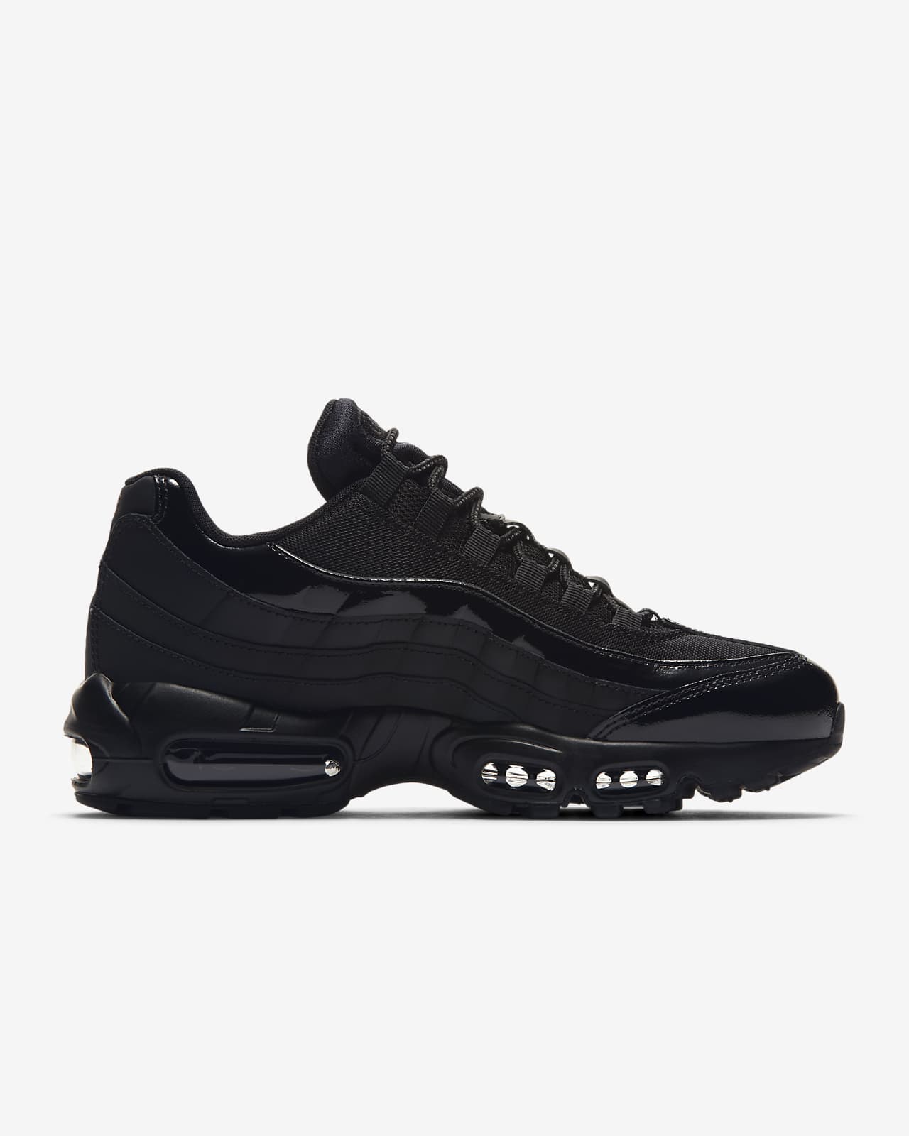 air max 95 womens black