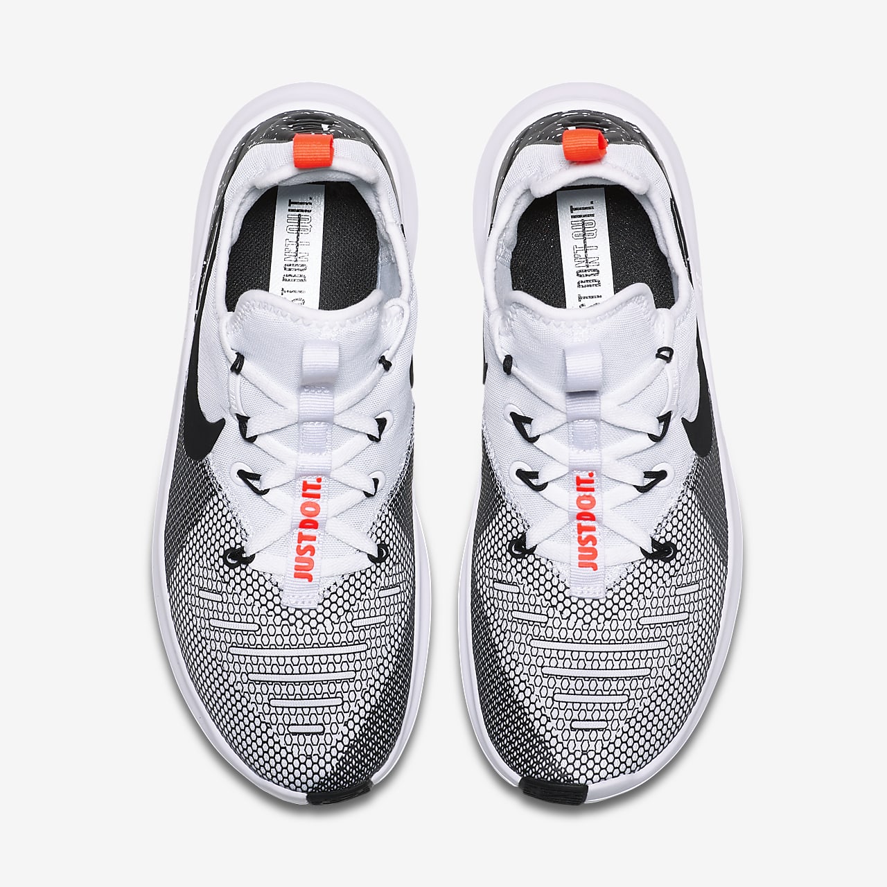 nike free tr8 women's grey