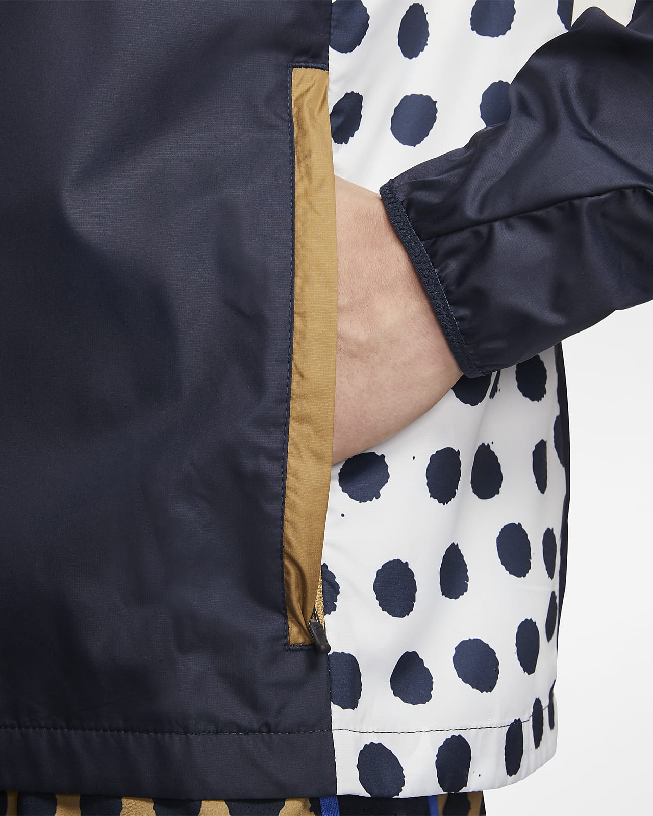 cody hudson nike jacket