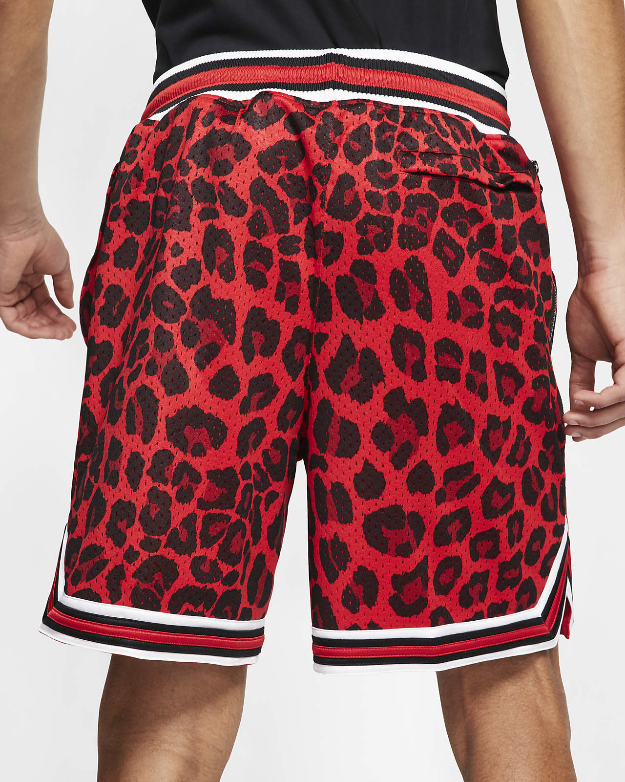 nike dna mesh shorts