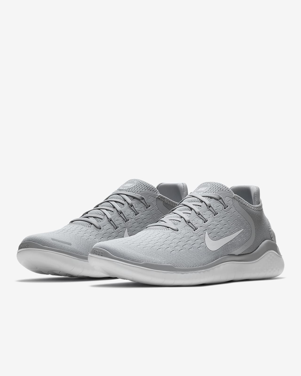 Nike Free Run 2018 Men's Road Shoes.