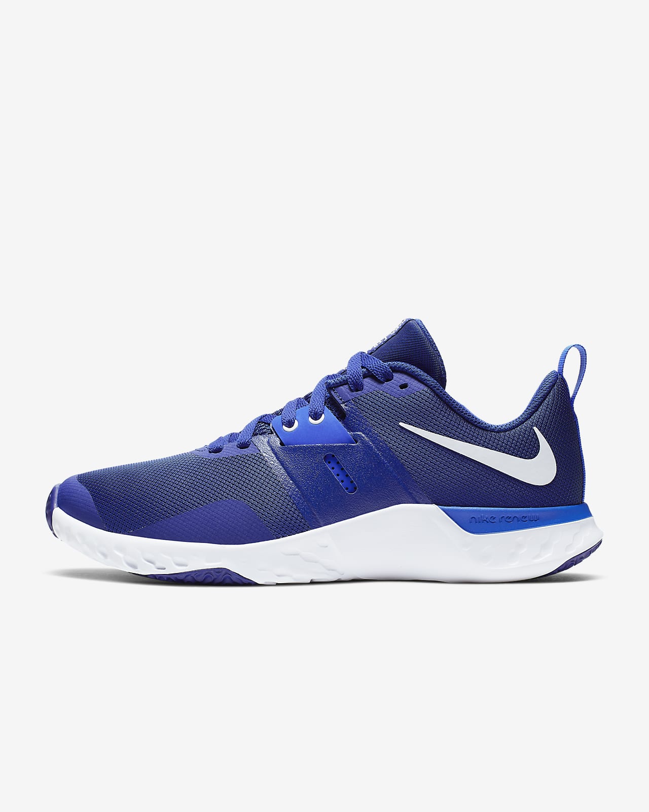 nike retaliation tr blue training shoes