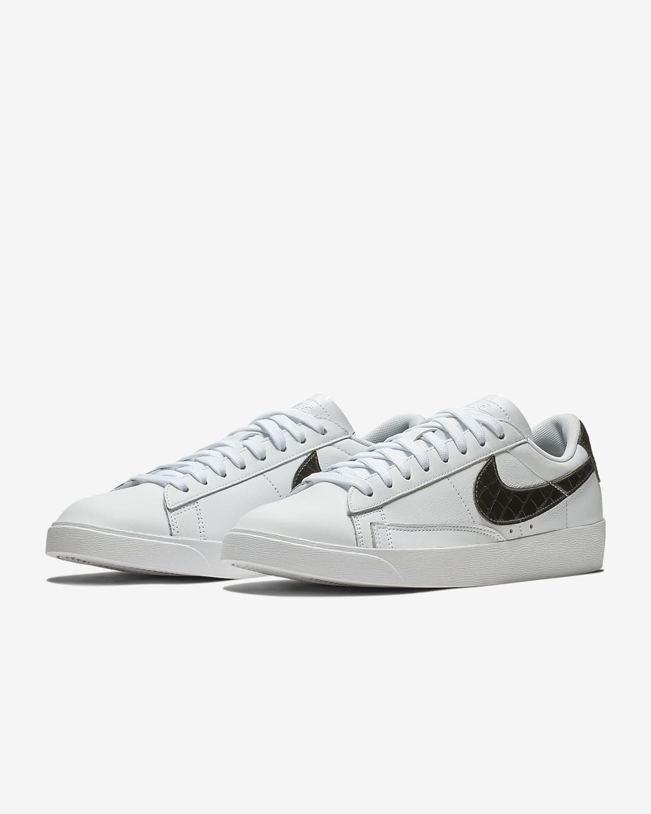 nike blazer basse