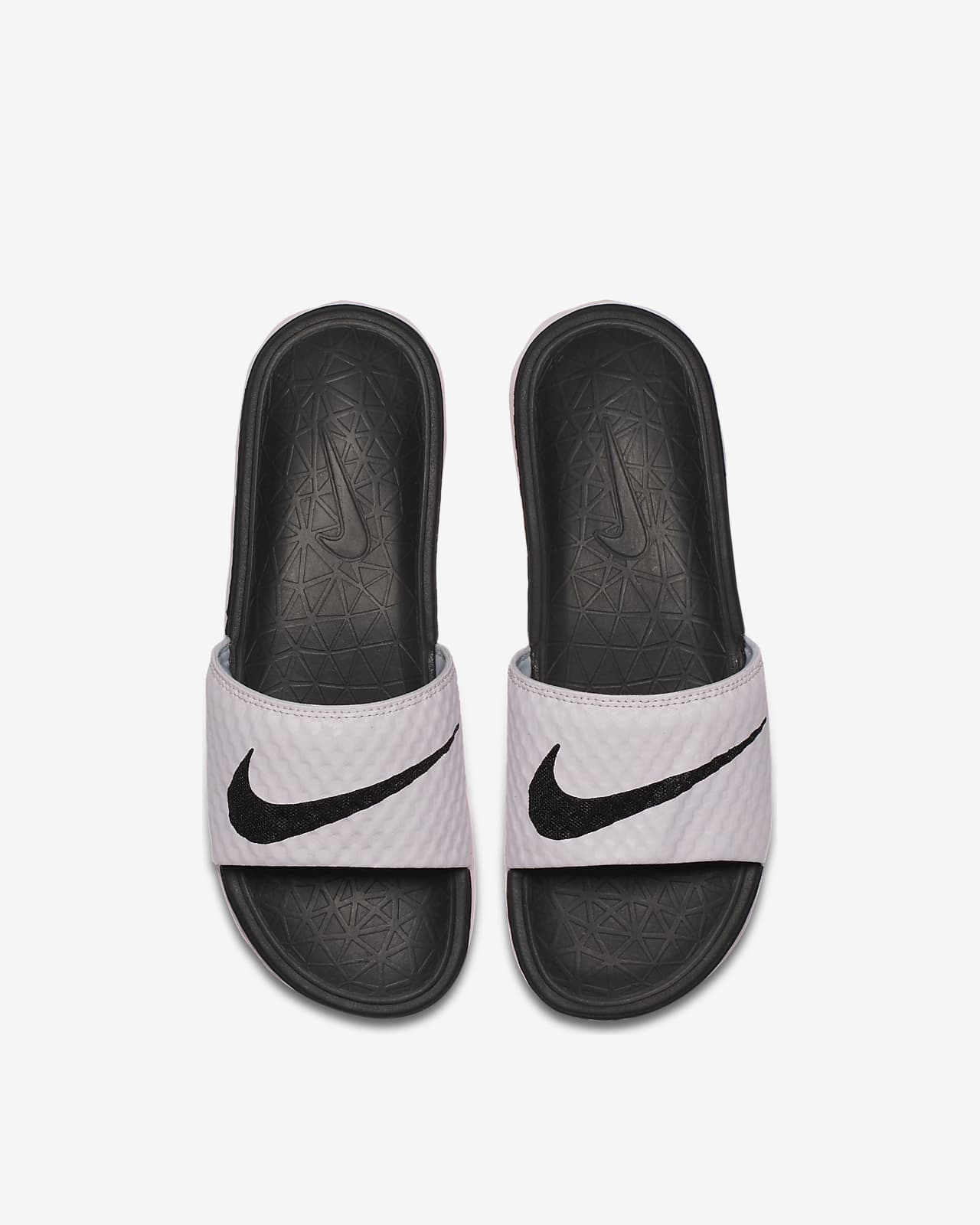 Nike Benassi Solarsoft 2 女款拖鞋。Nike TW