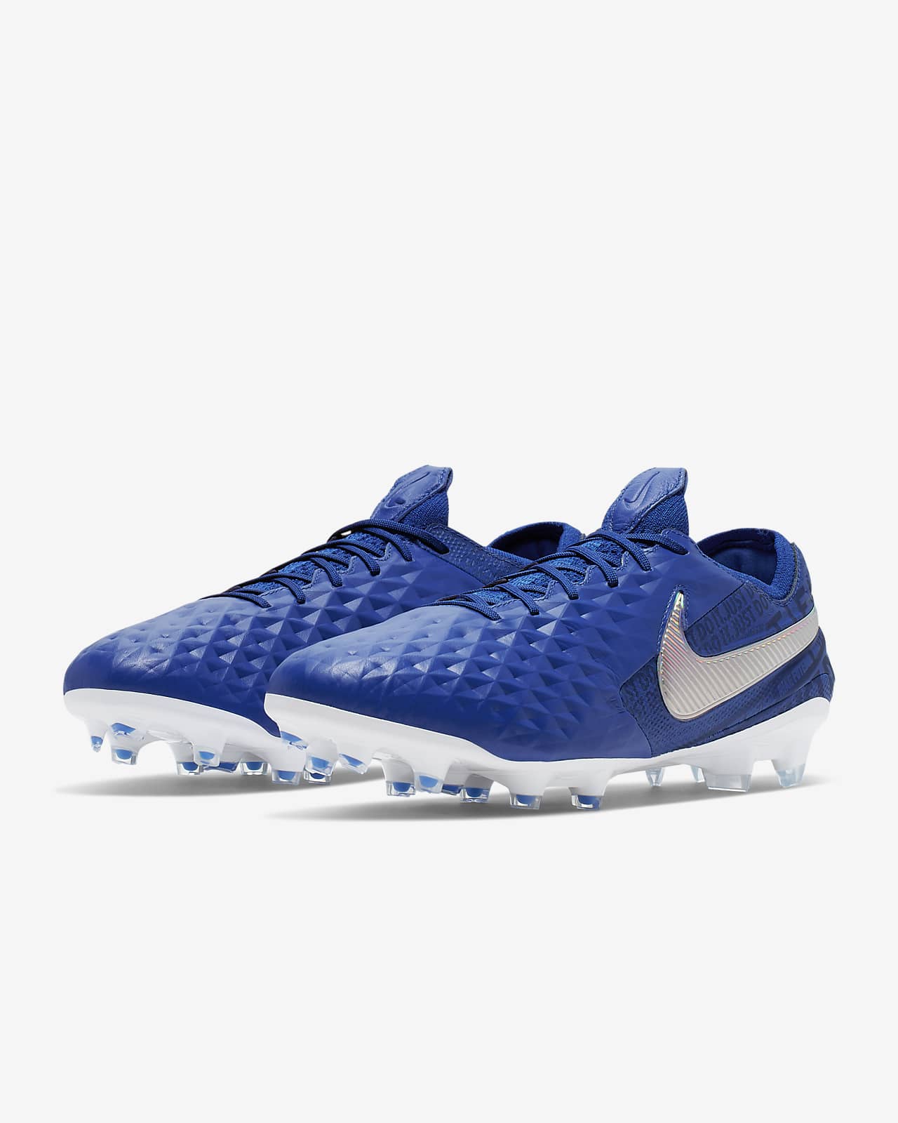 nike tiempo legend 8 elite blue