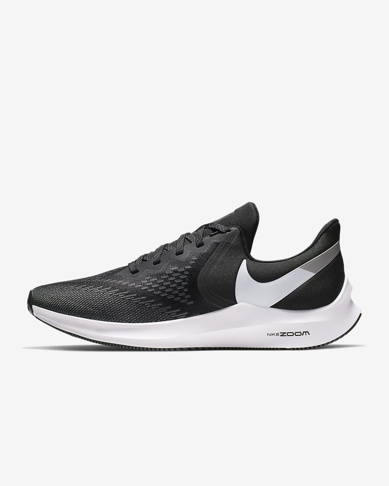 Nike Air Zoom Winflo 6 Men's Running Shoe. Nike LU