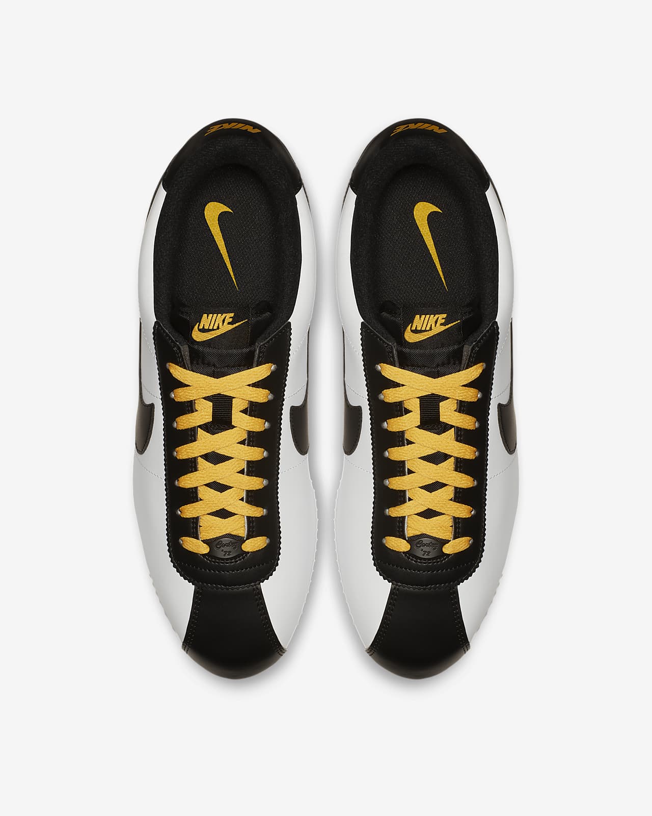 cortez basic leather nike men's