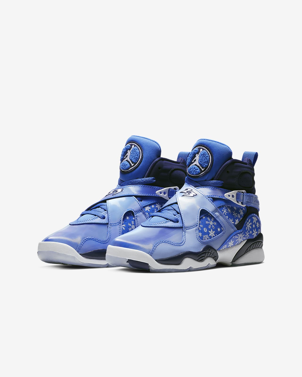 Air Jordan Retro 8 Big Kids' Shoe. Nike.com