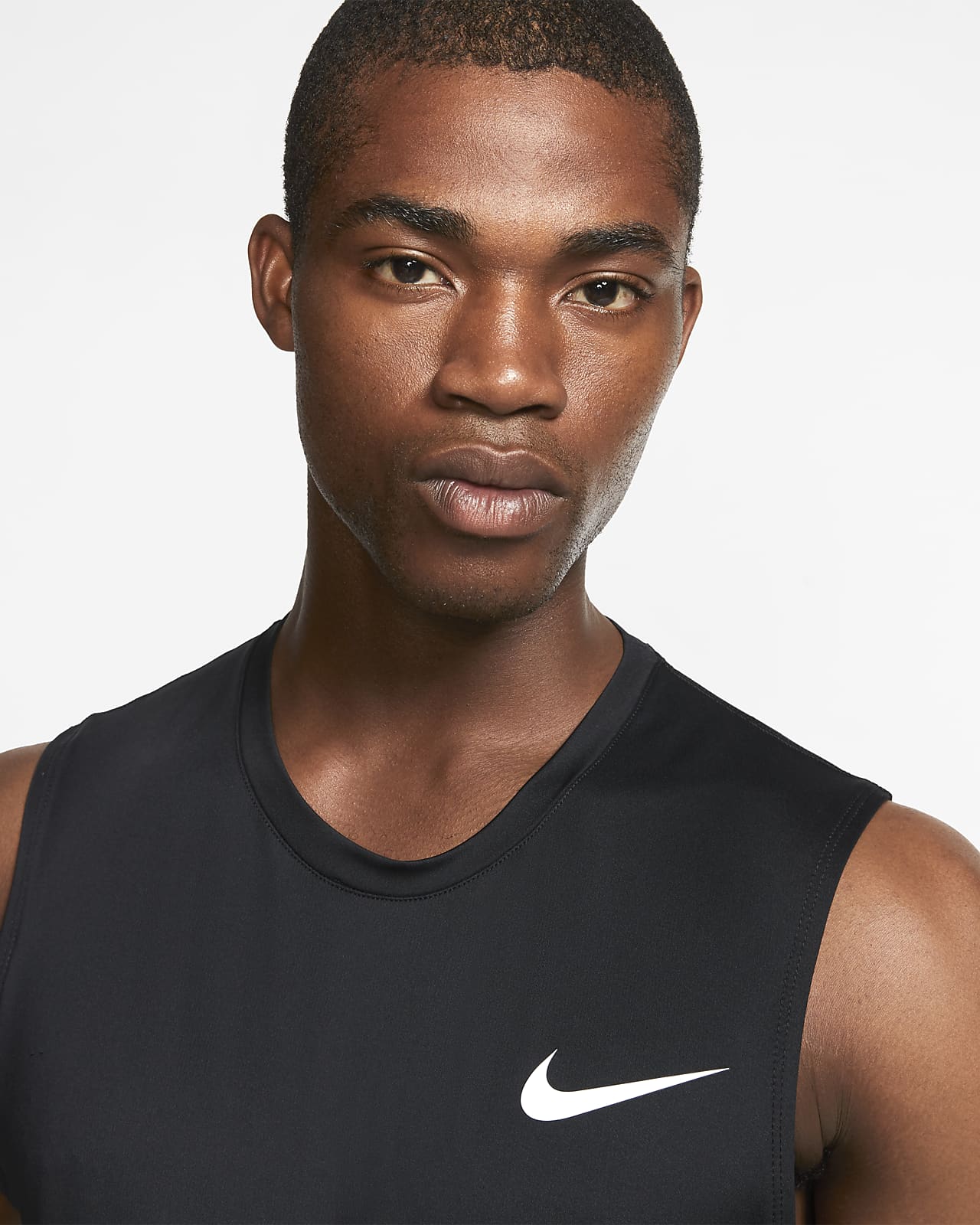 Nike Pro Men's Sleeveless Top. Nike AE