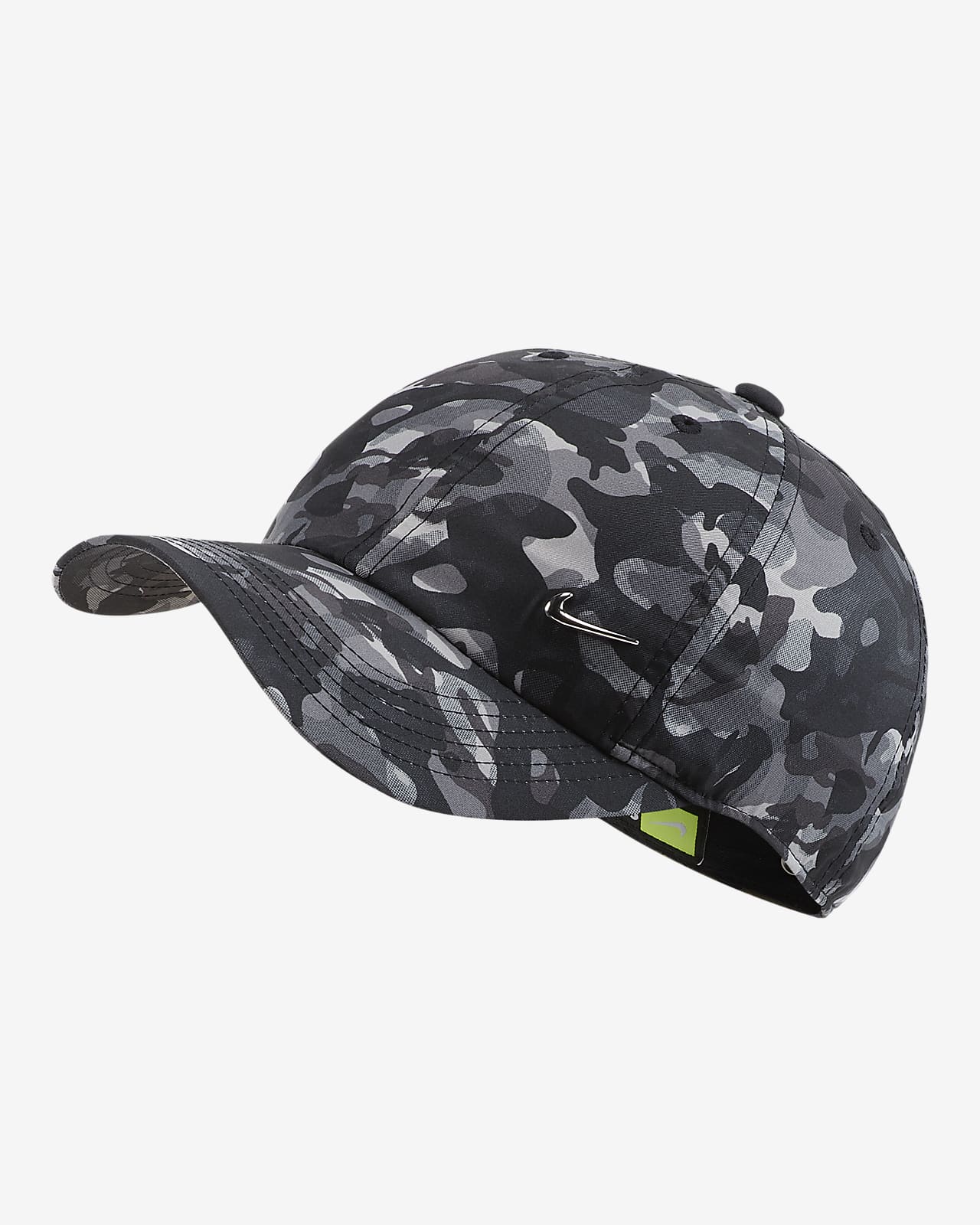 nike heritage 86 hat camo