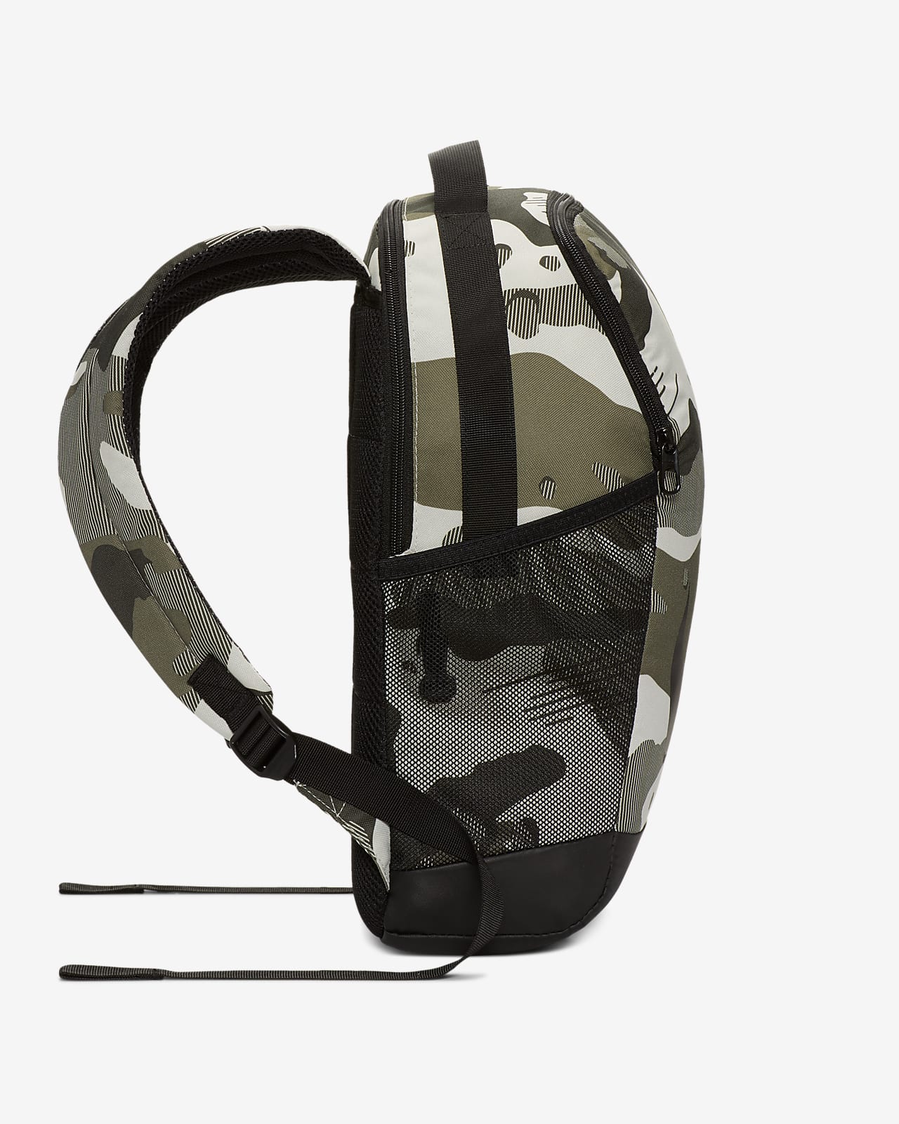 nike brasilia backpack all over print