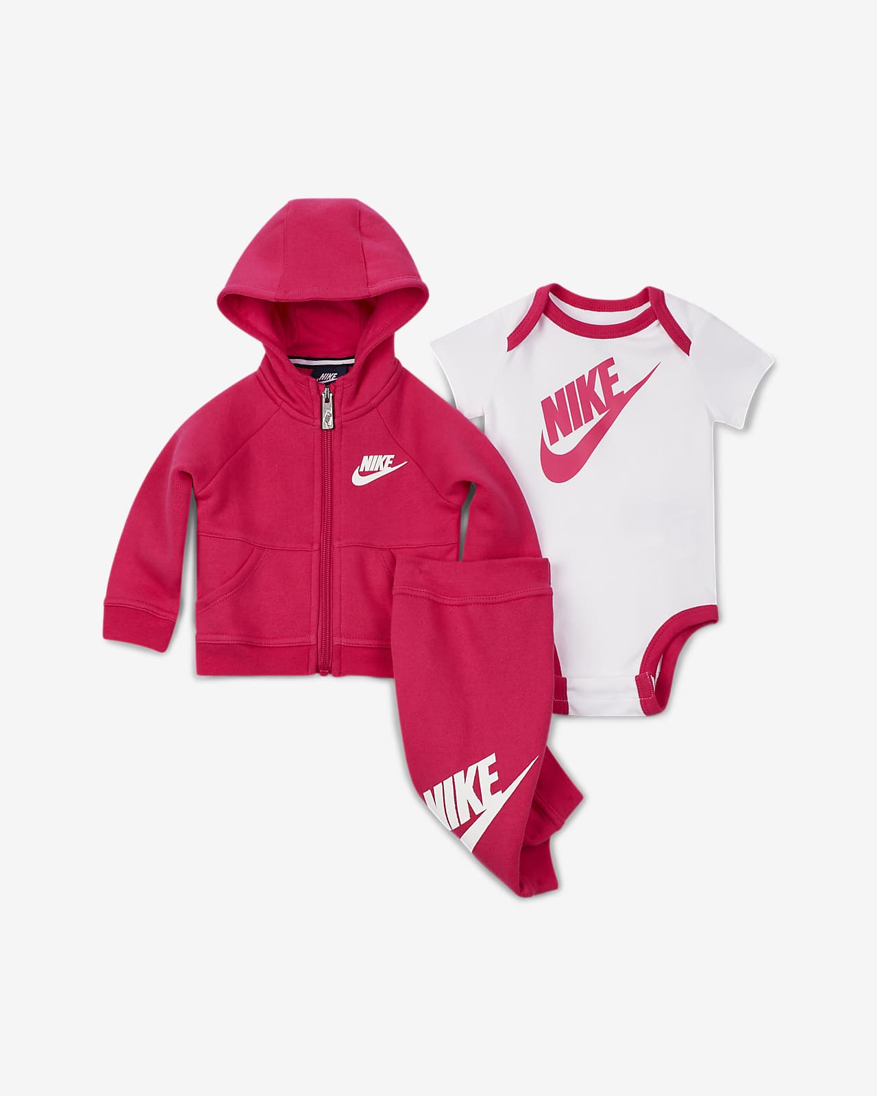 nike baby set