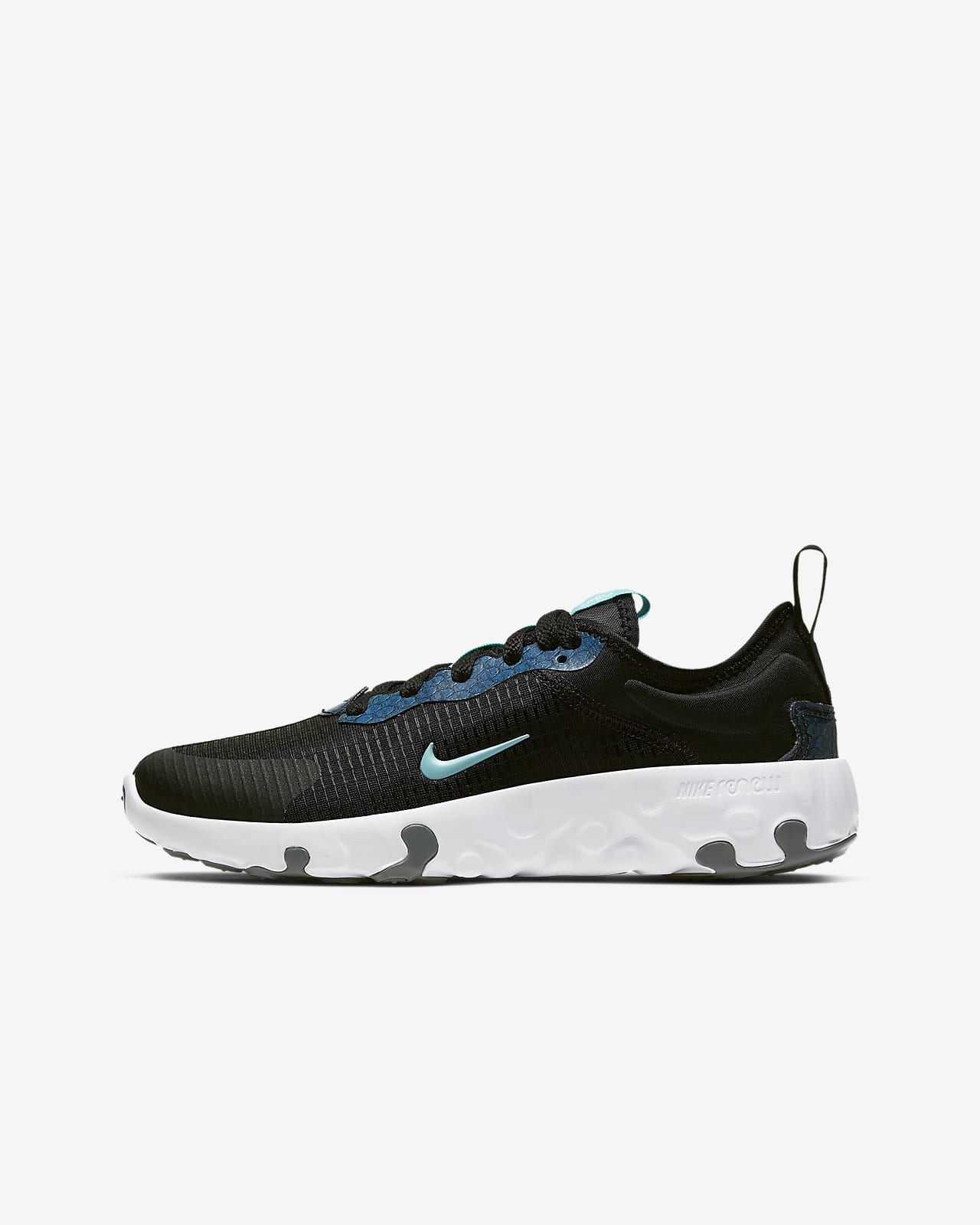 nike renew lucent women's athletic shoes