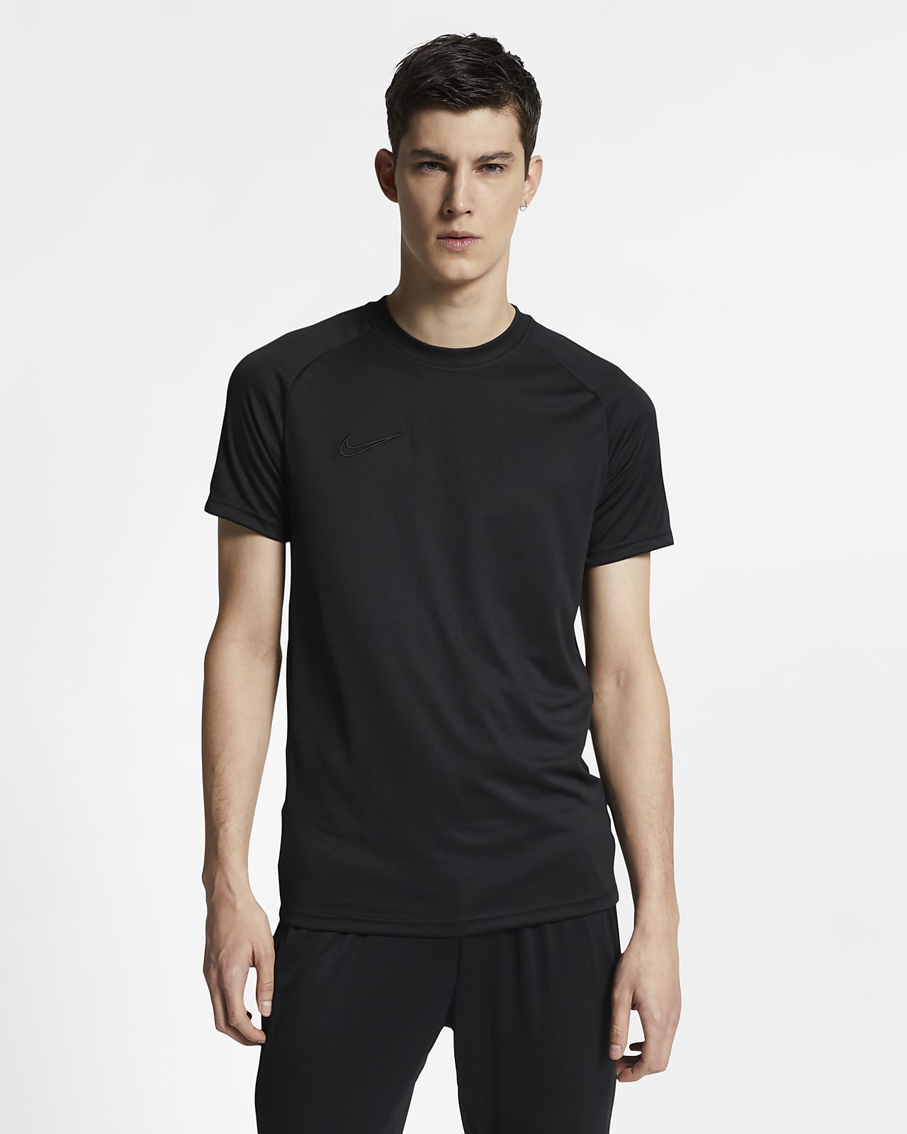 nike football academy t shirt