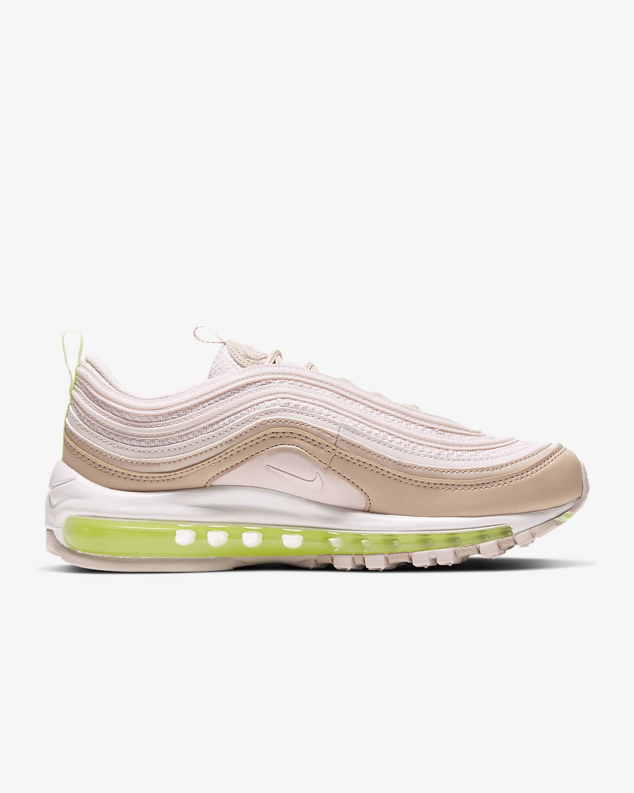 nike air max rose gold 97