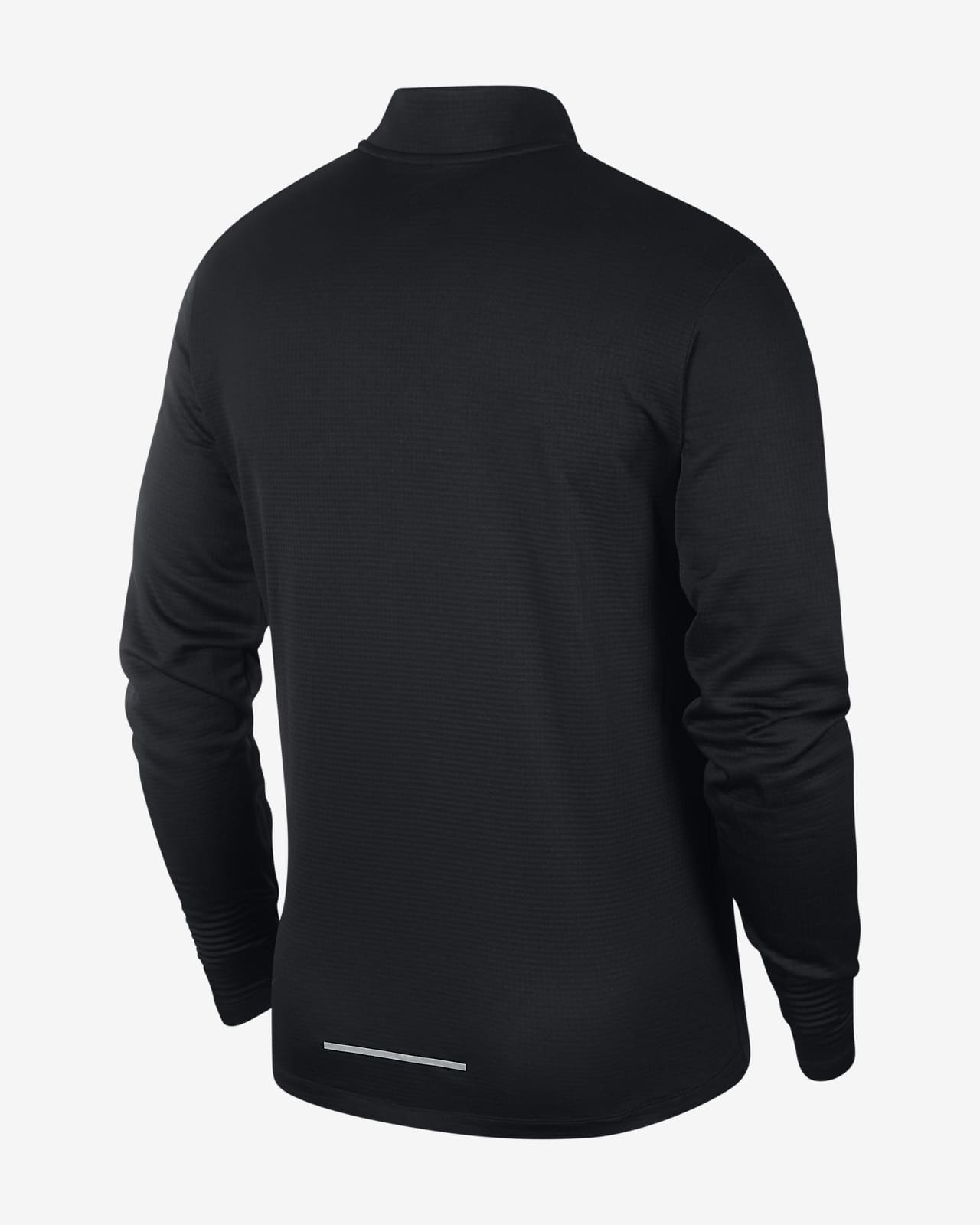 nike running pacer crew top