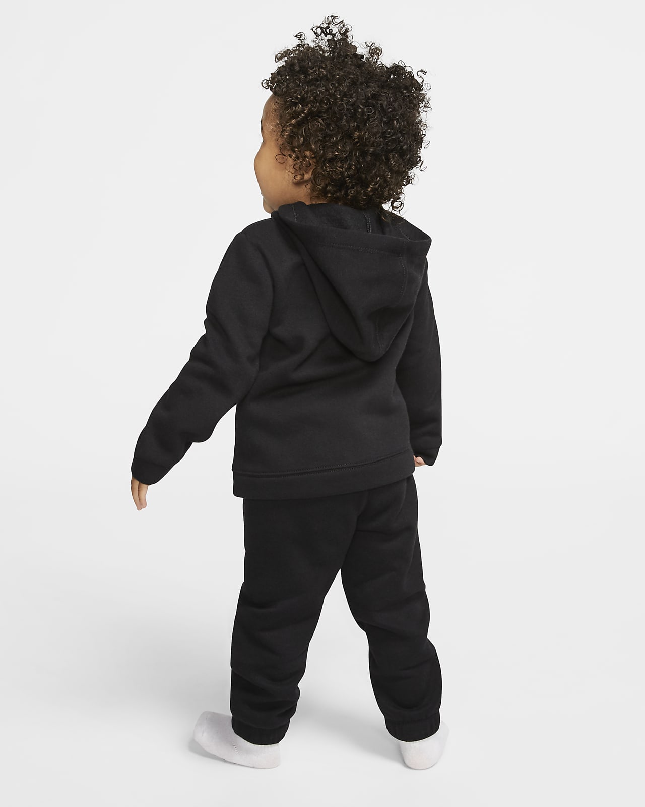Nike Sportswear Baby (12-24M) Hoodie and Pants Set. Nike.com