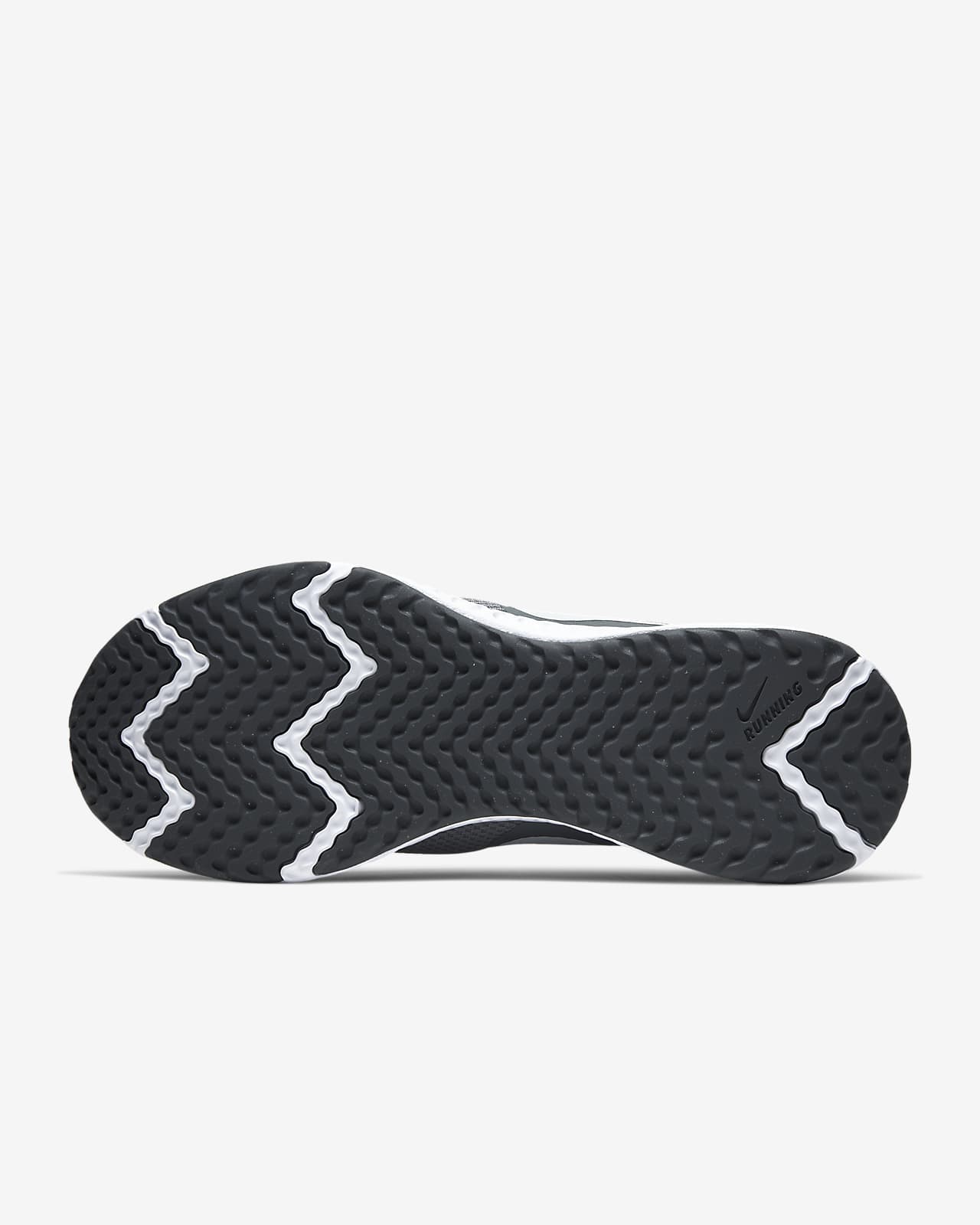 Nike Revolution 5, Zapatillas de Atletismo Hombre, Multicolor Black  Anthracite 001, 43 EU