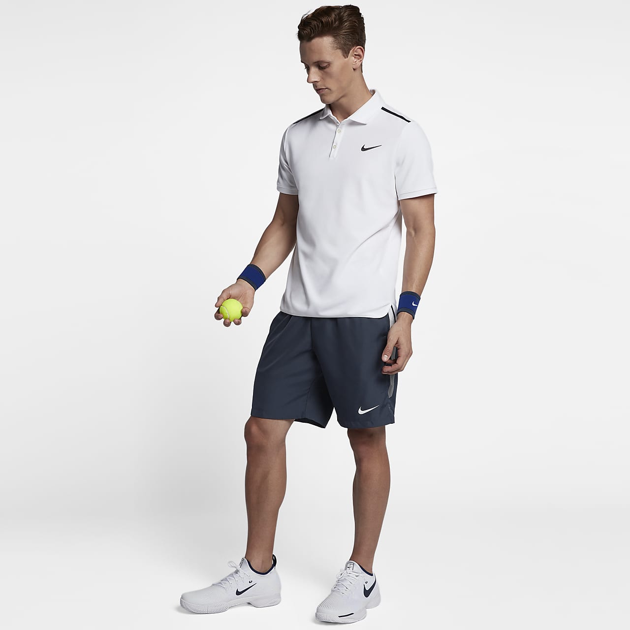 nike court dri fit tennis top