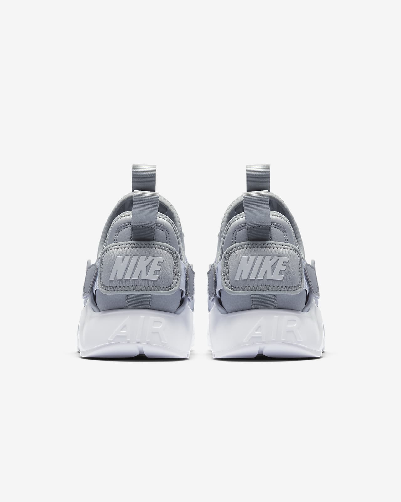 nike air huarache gris mujer