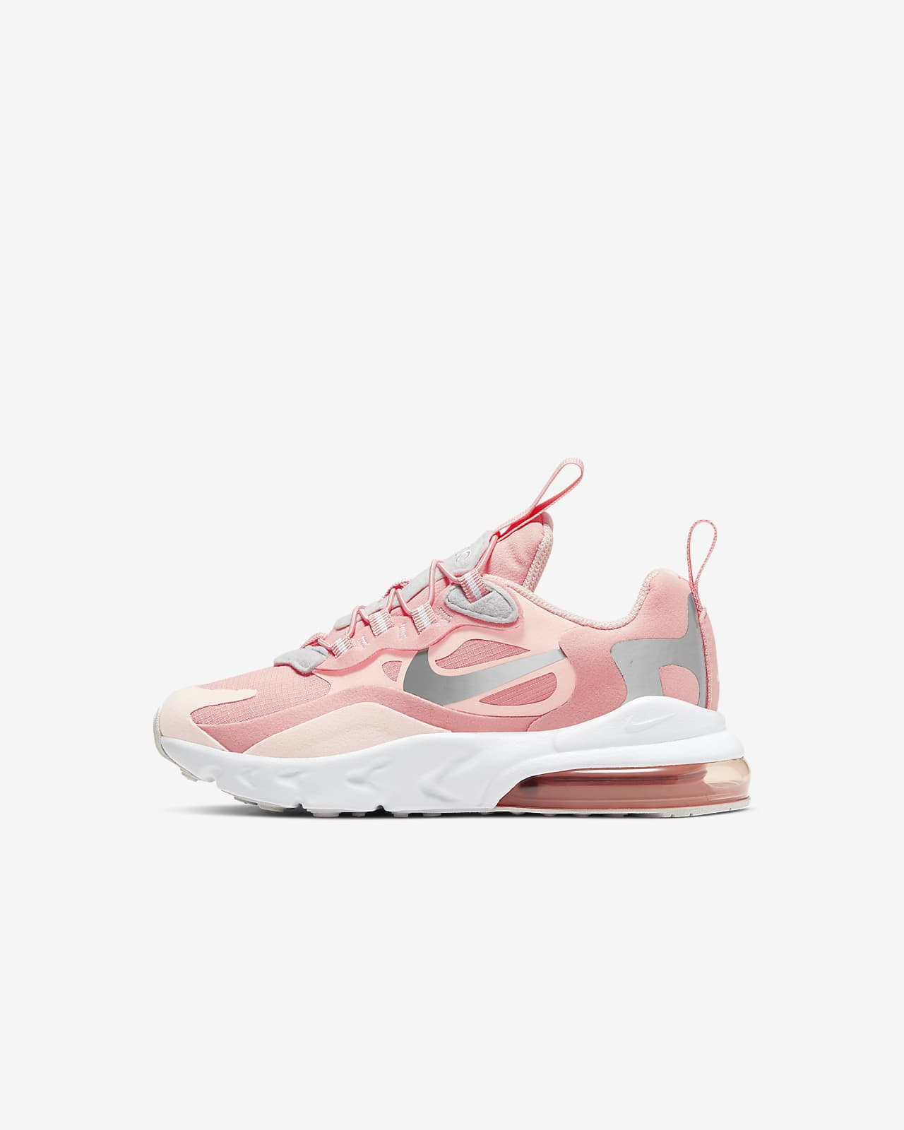 Nike Air Max 270 RT sko til små barn. Nike NO Nike Air Max 270 RT sko til små barn. Nike NO