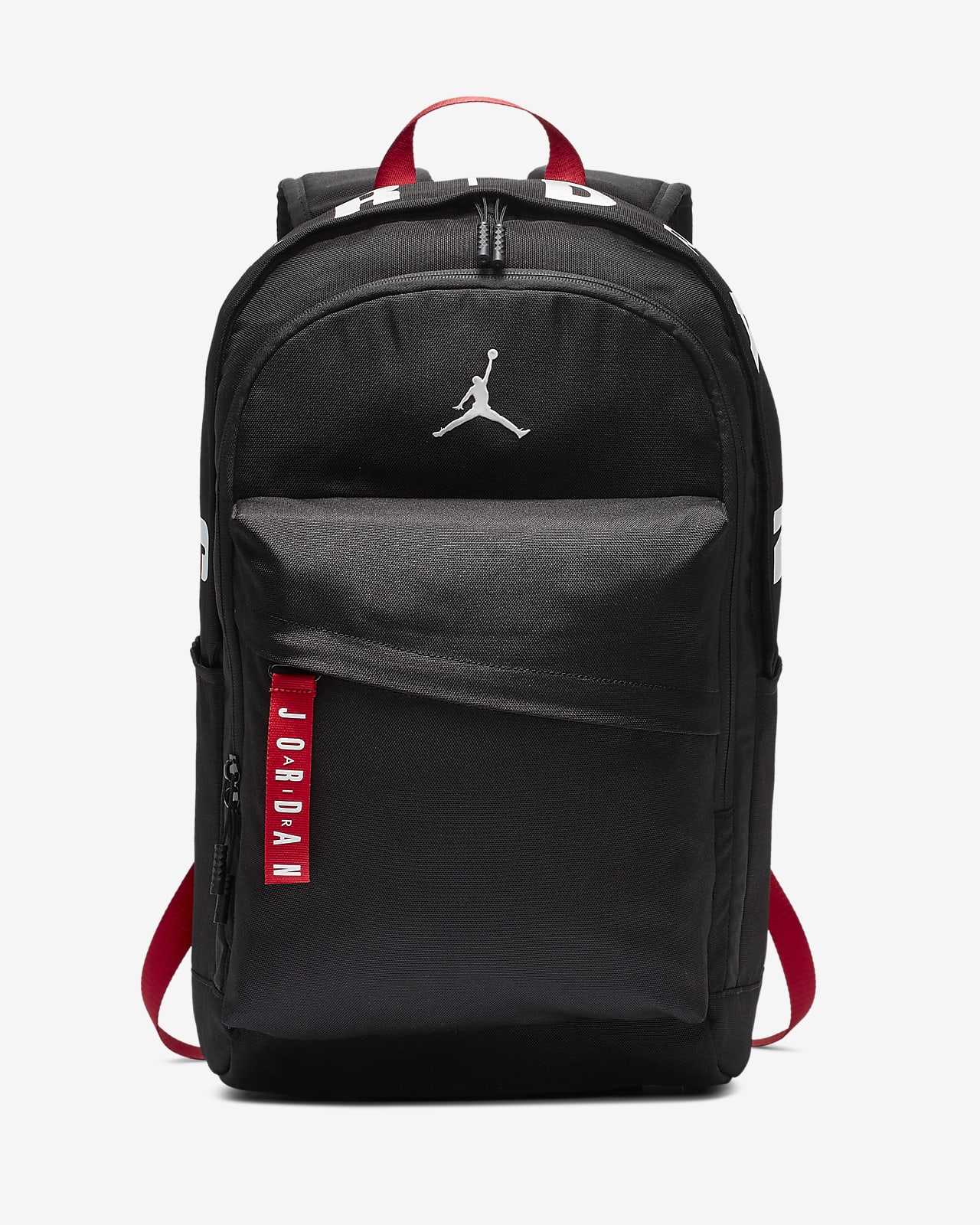 a jordan bookbag