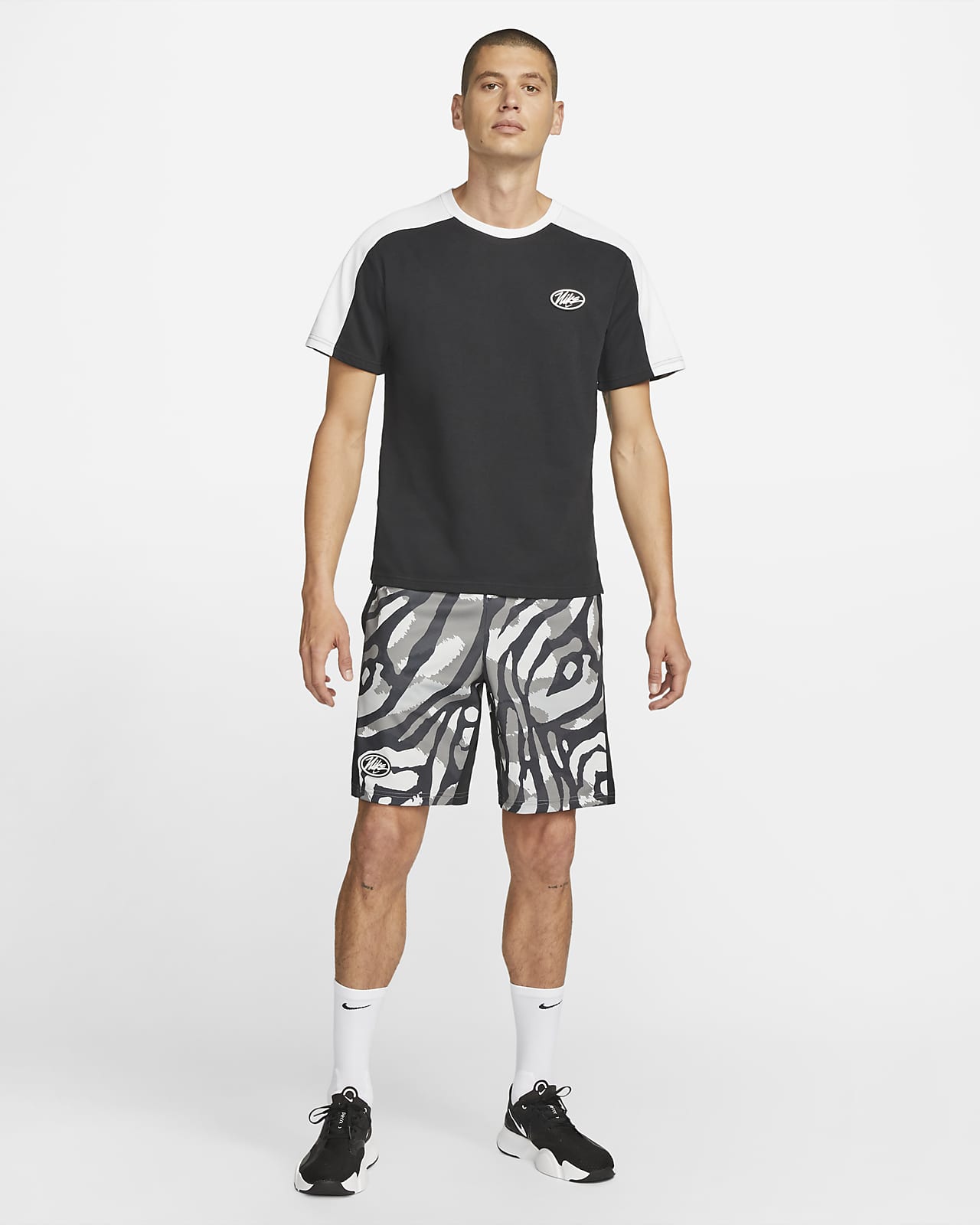 Nike Sport Clash Men's Training Top. Nike LU