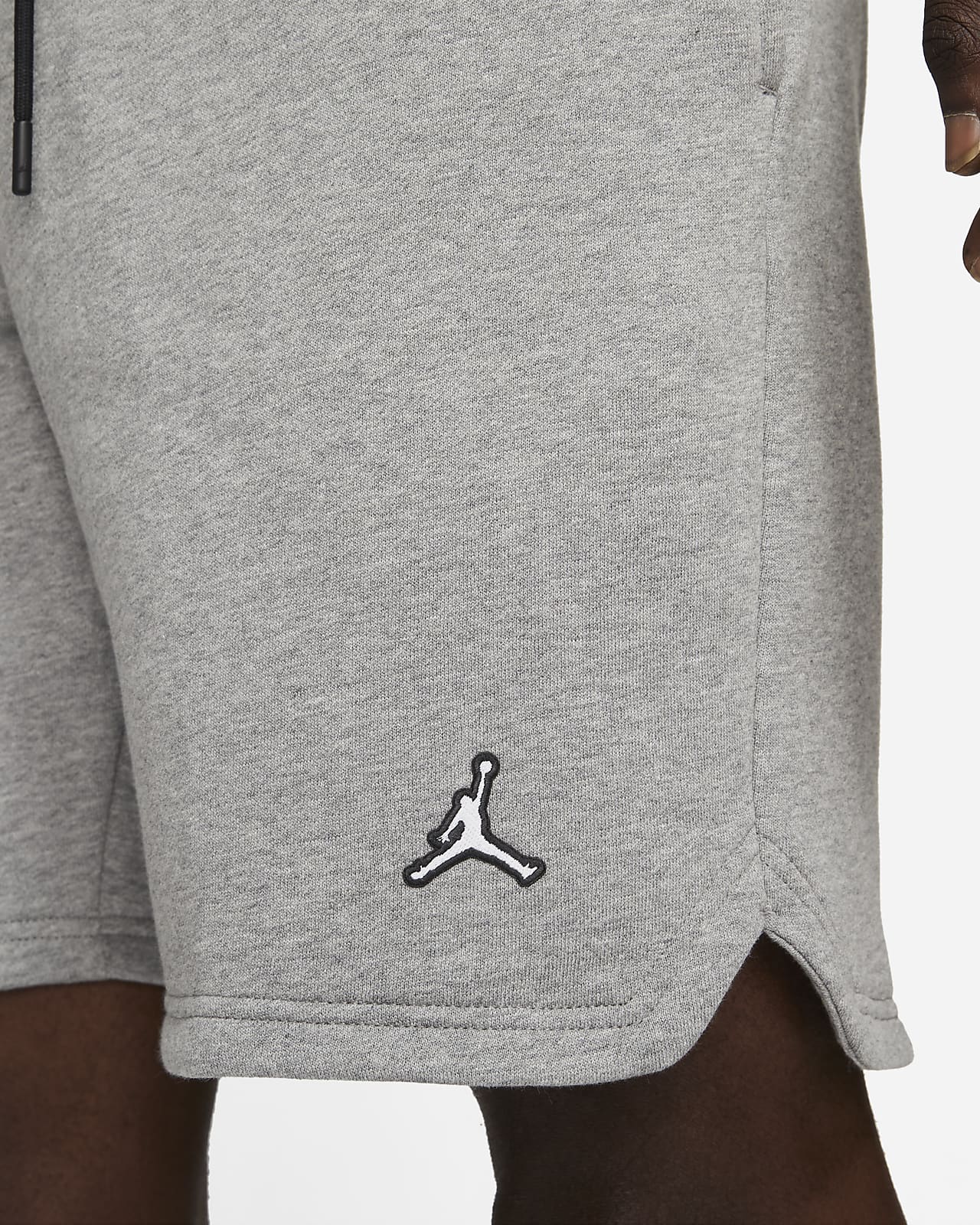 Jordan Brooklyn Fleece Men's Shorts. Nike VN