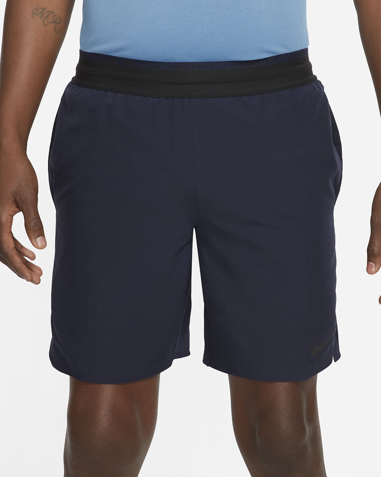 Nike Pro Dri-FIT Flex Rep Men's Shorts. Nike.com